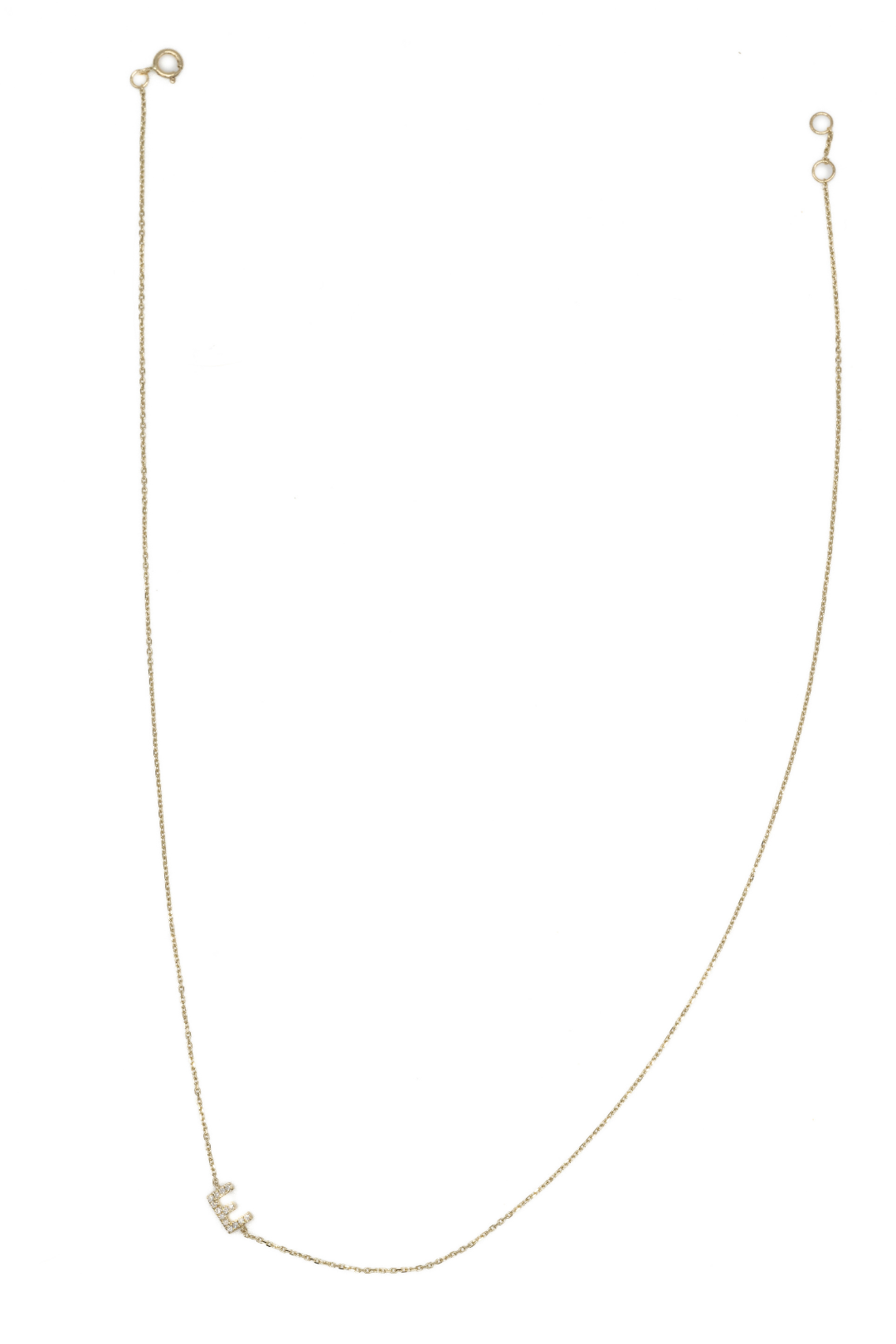 Initial Necklace