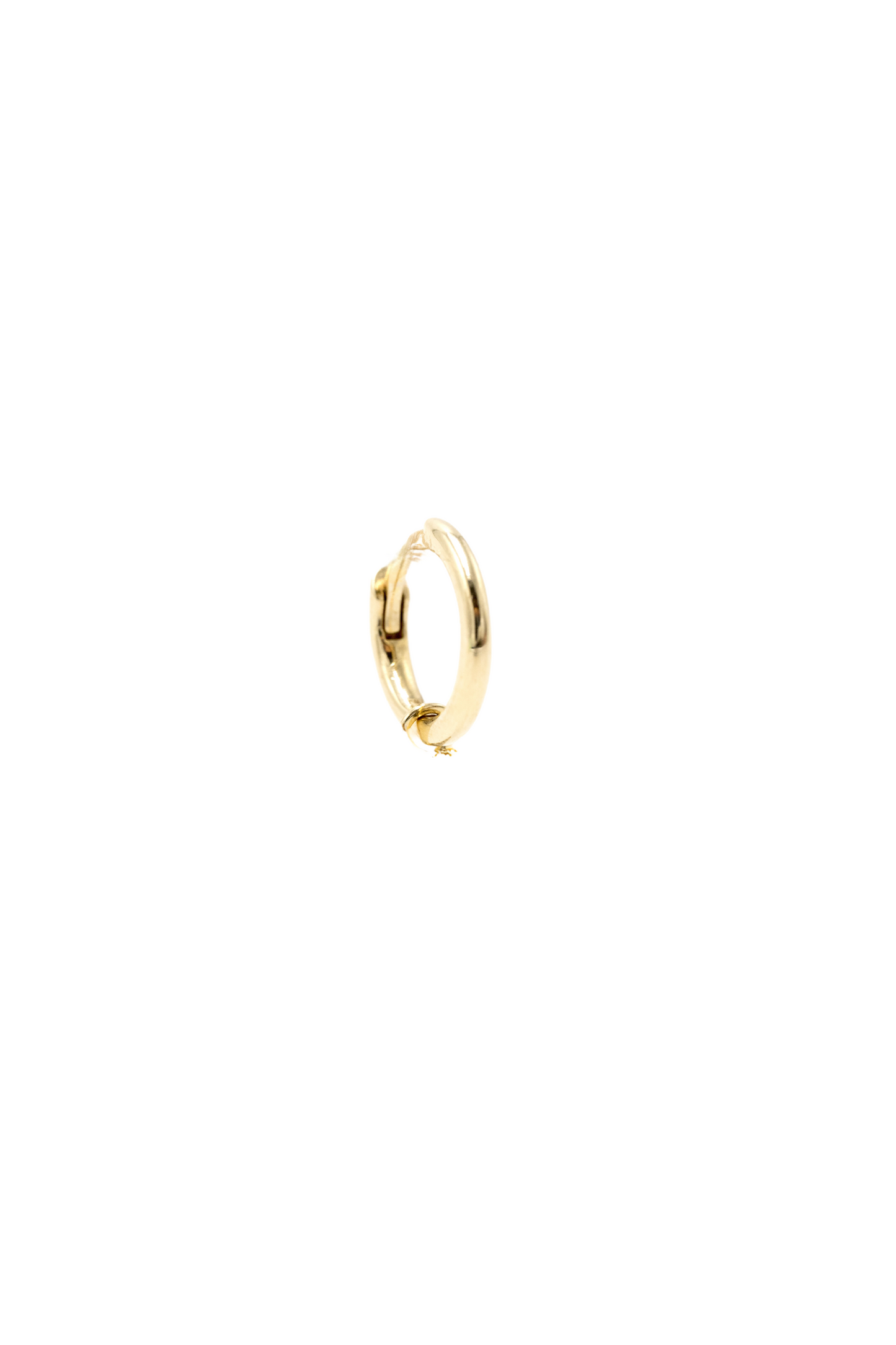 Simon Hoop - Single Earring - 7mm