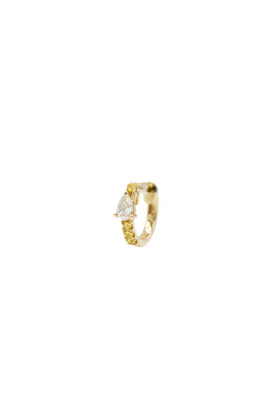 Kate Hoop - Single Earring