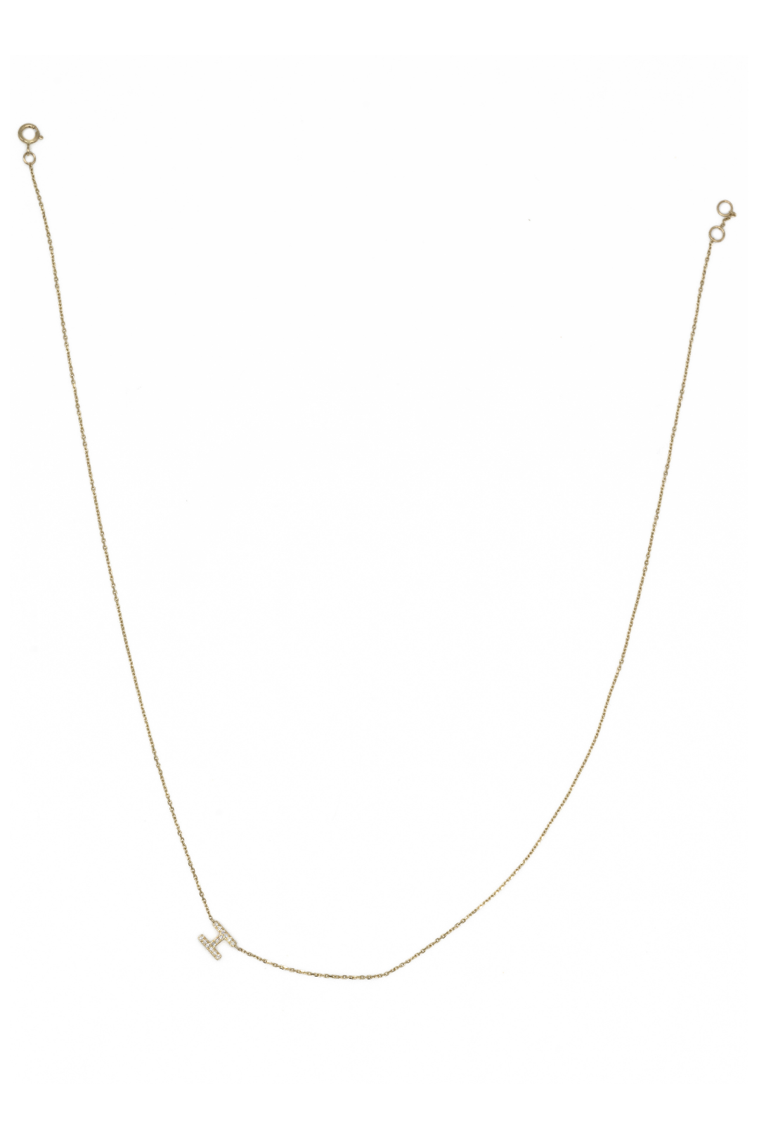 Initial Necklace
