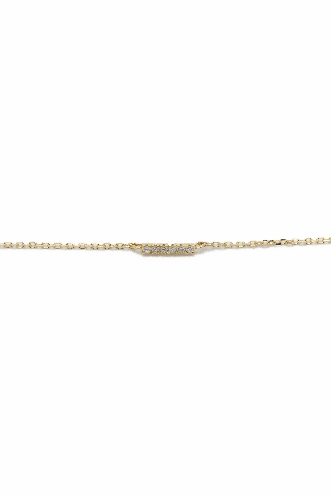 Initial Bracelet