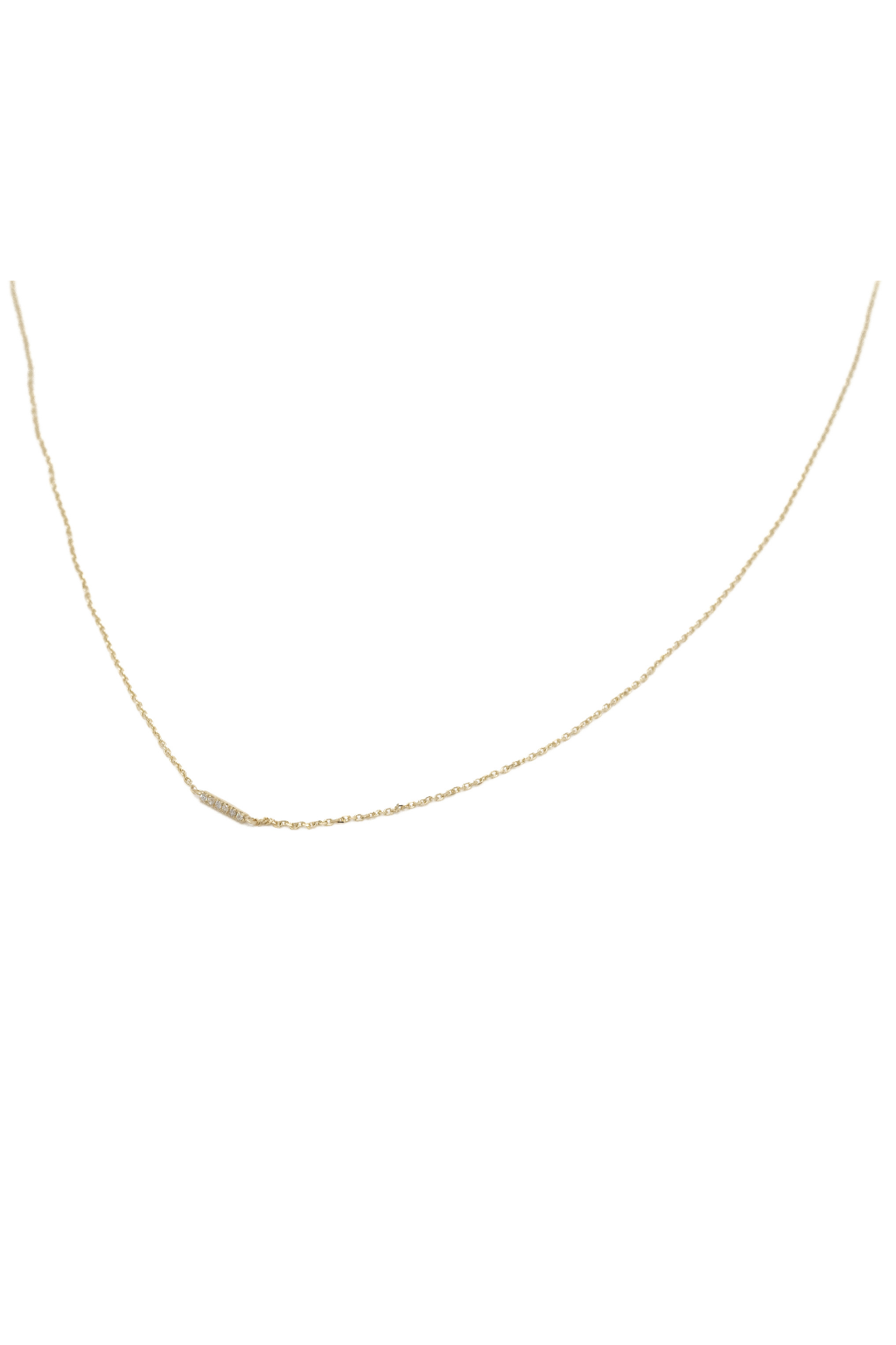 Initial Necklace