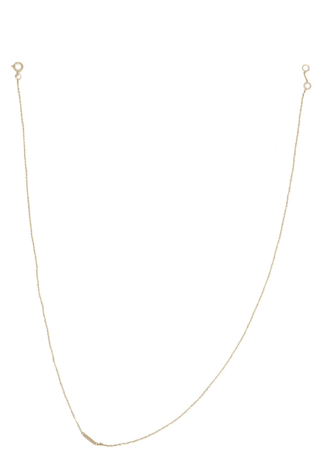 Initial Necklace