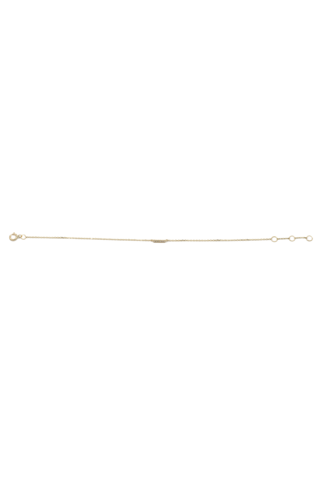 Initial Bracelet