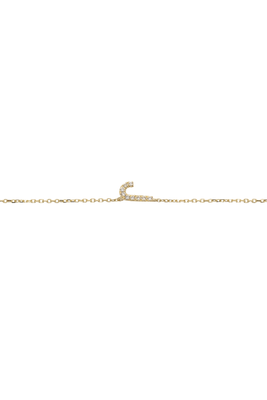 Initial Bracelet