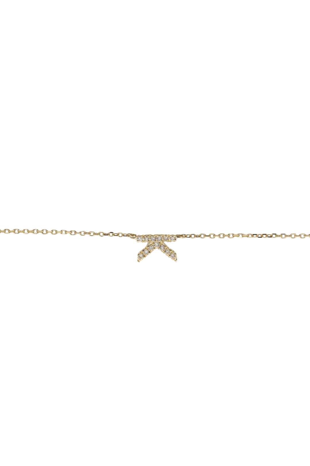 Initial Bracelet