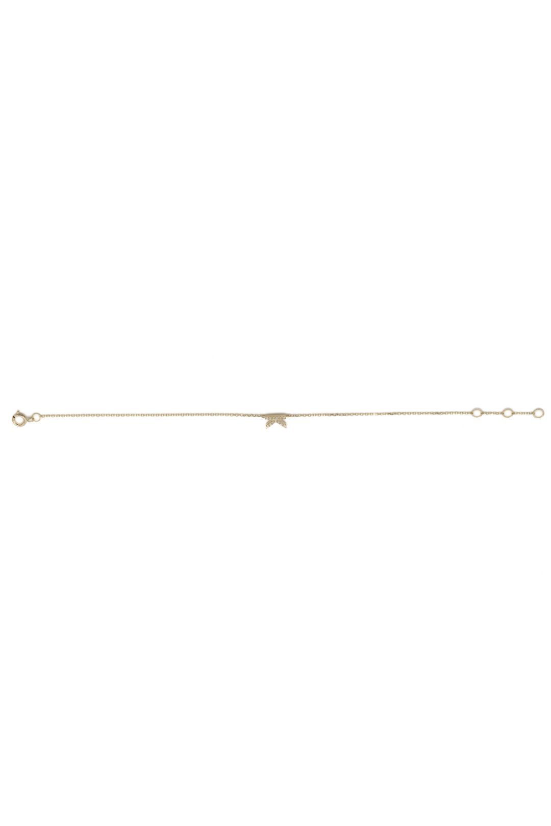 Initial Bracelet