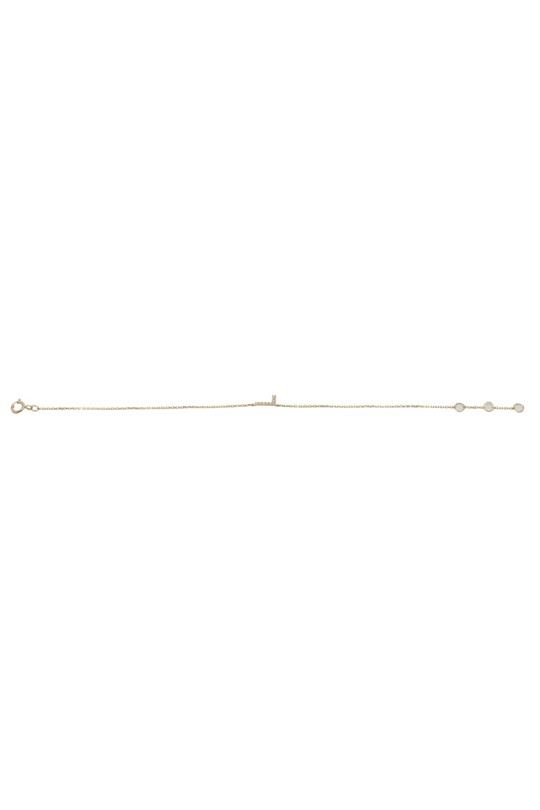 Initial Bracelet