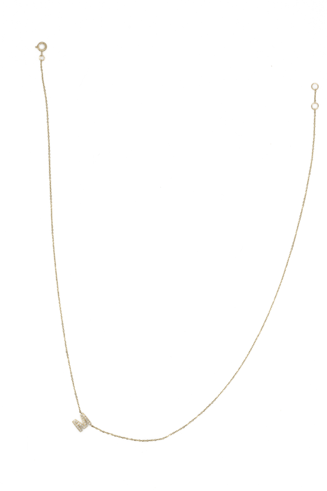 Initial Necklace