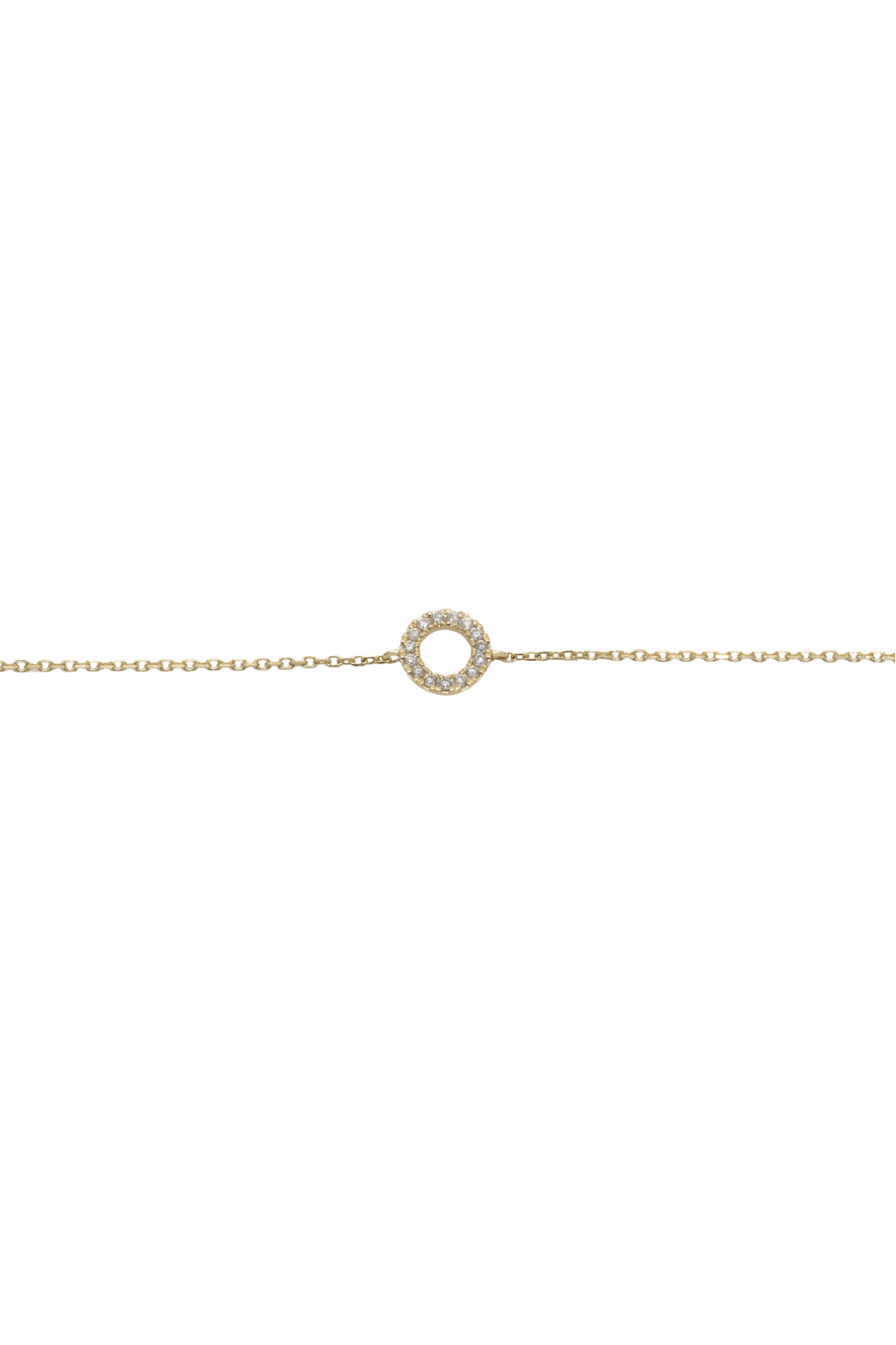 Initial Bracelet