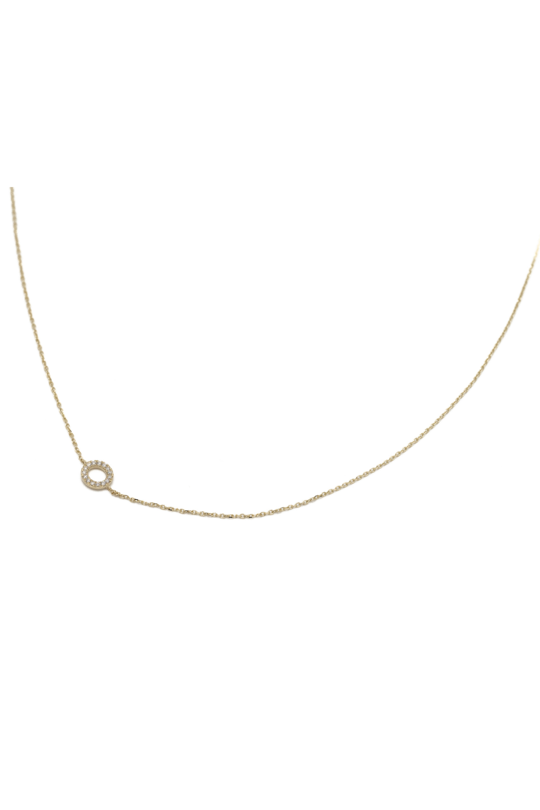 Initial Necklace