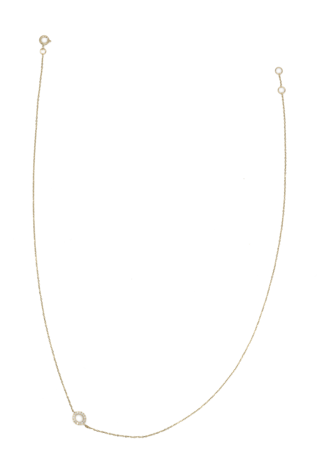 Initial Necklace