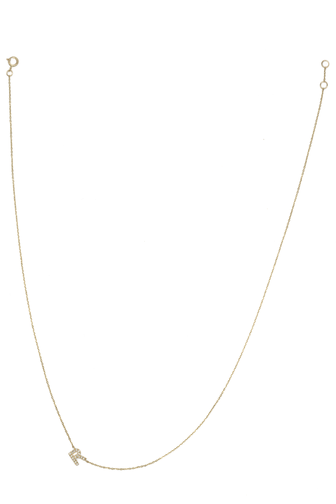Initial Necklace
