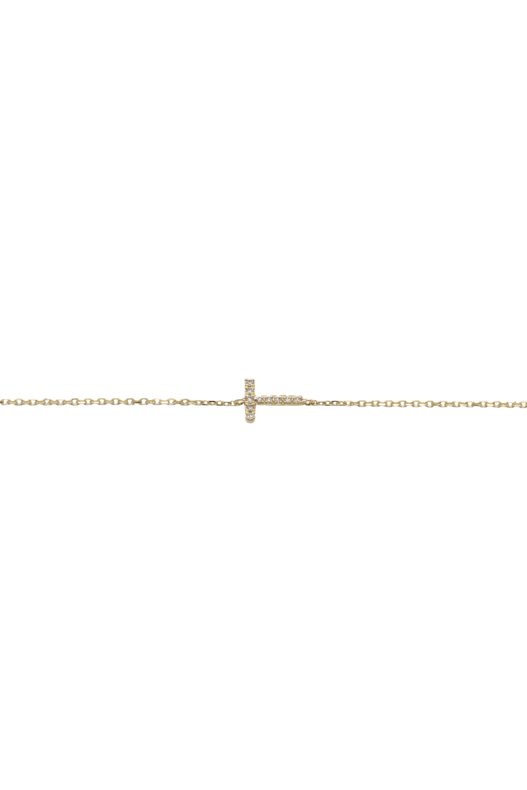 Initial Bracelet