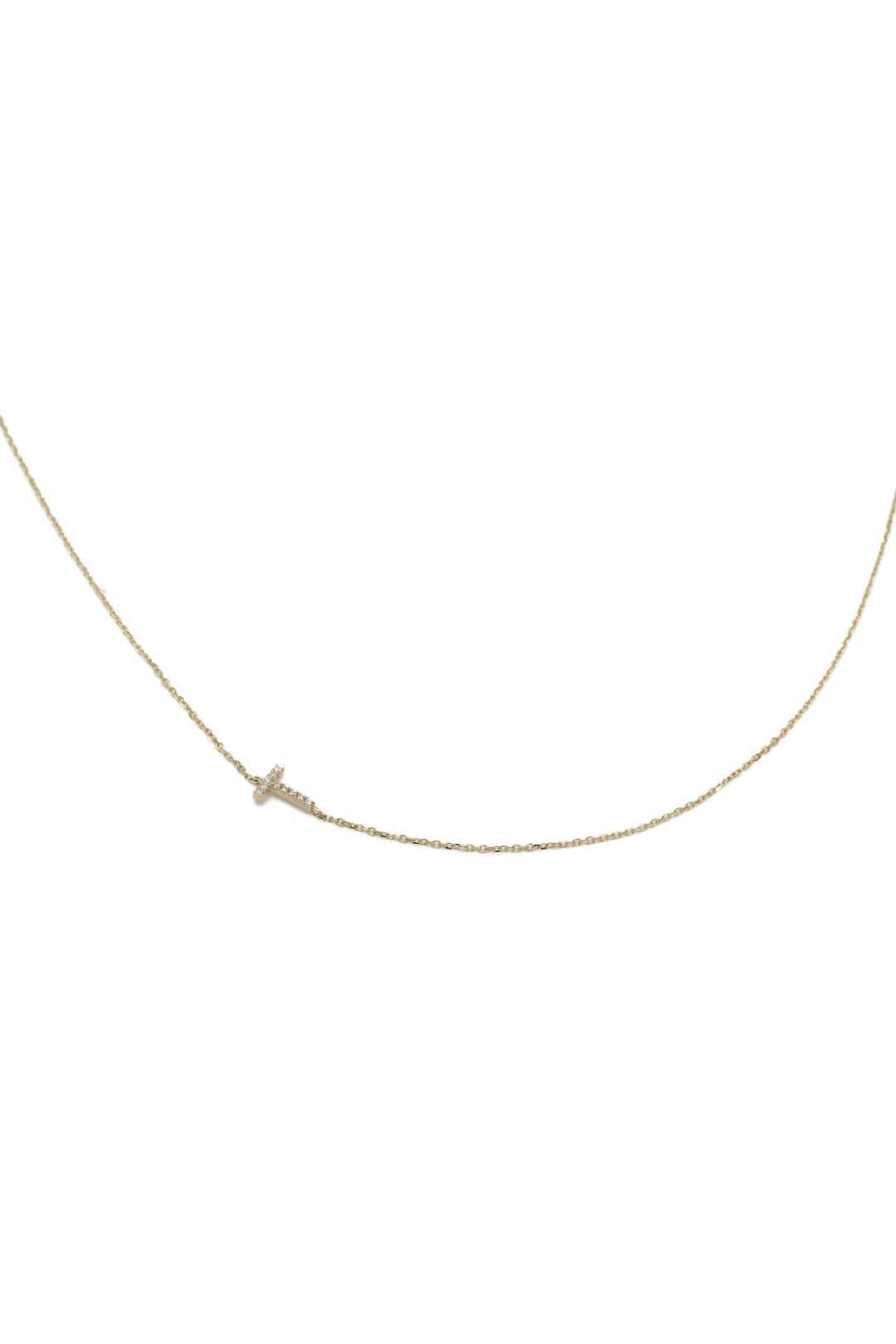 Initial Necklace