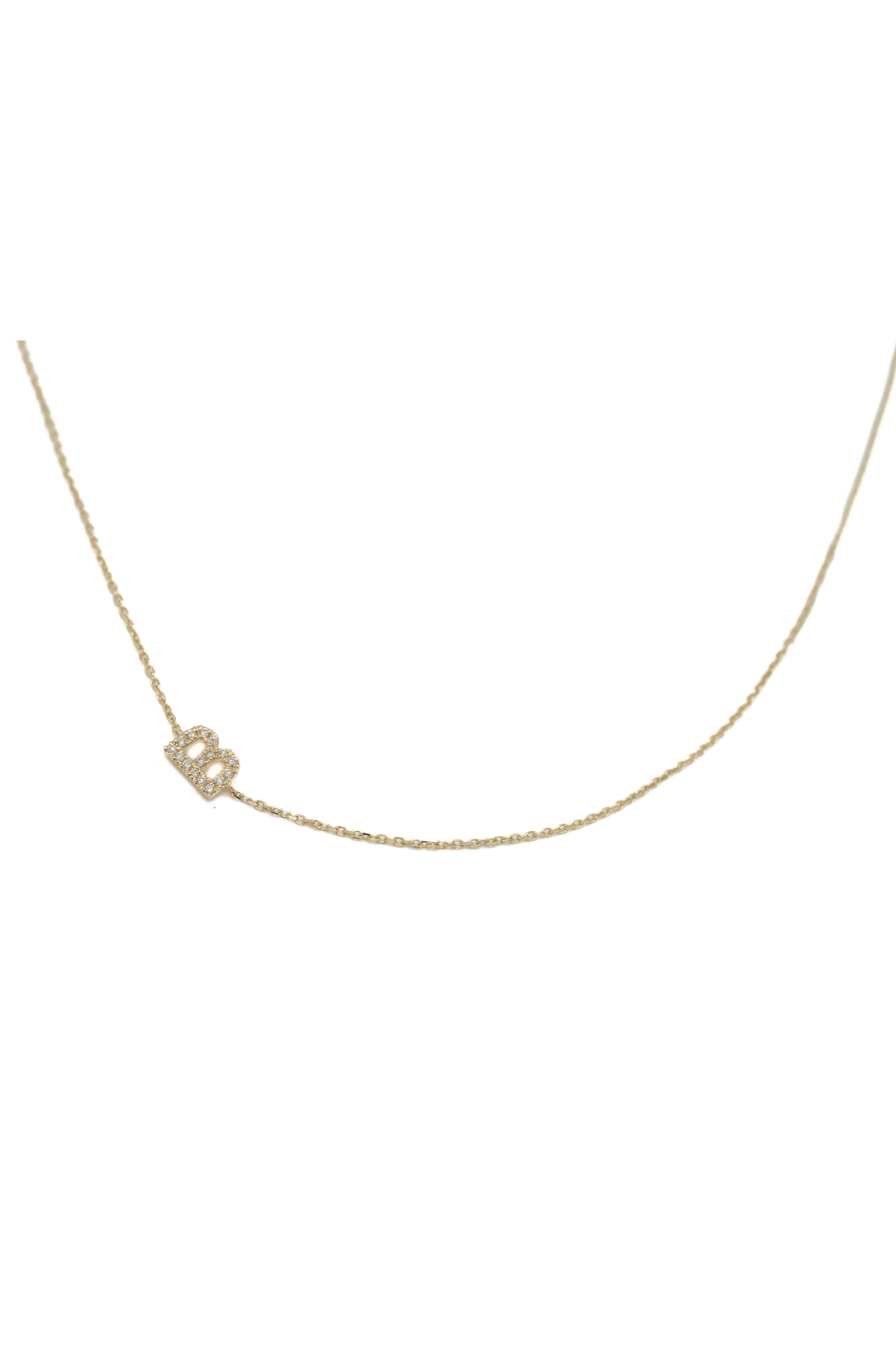 Initial Necklace
