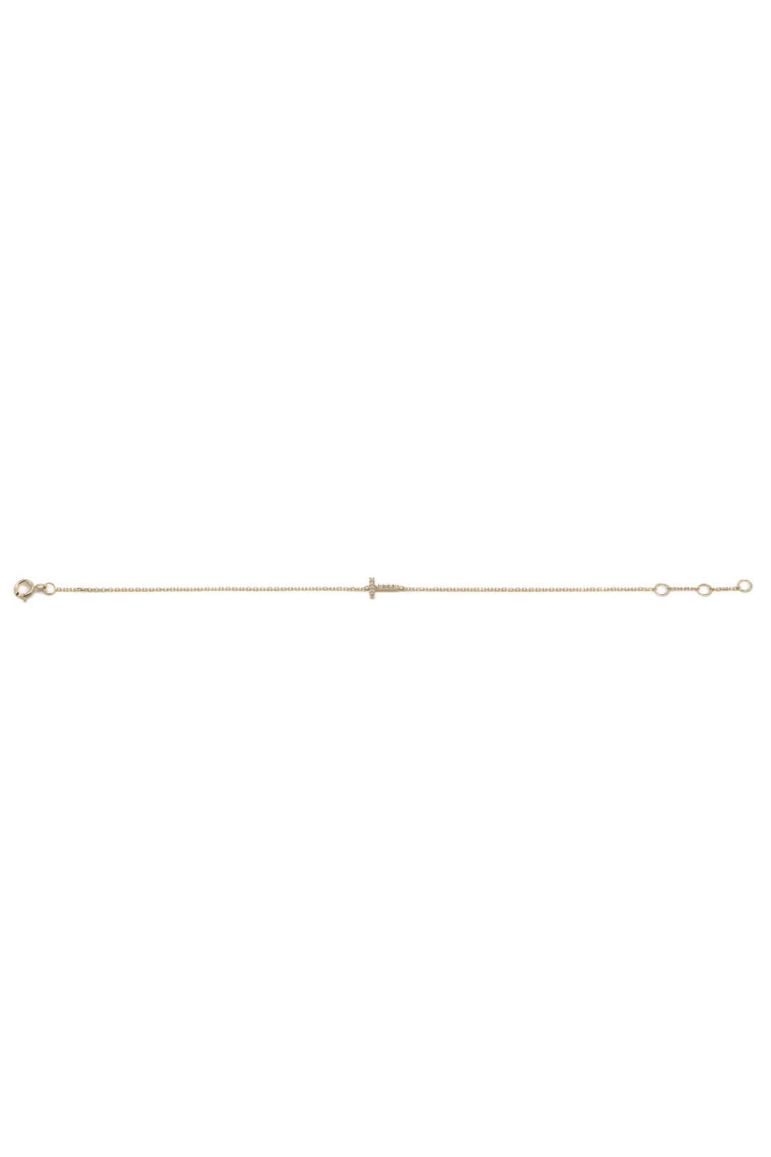 Initial Bracelet