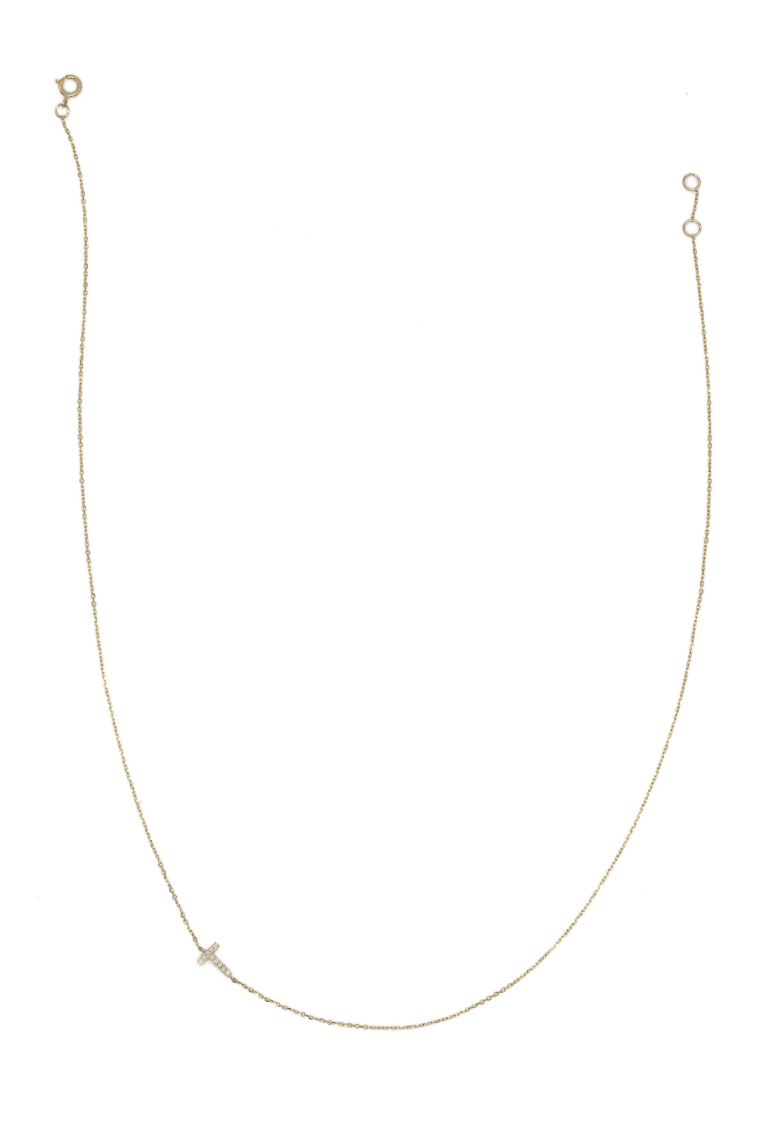 Initial Necklace