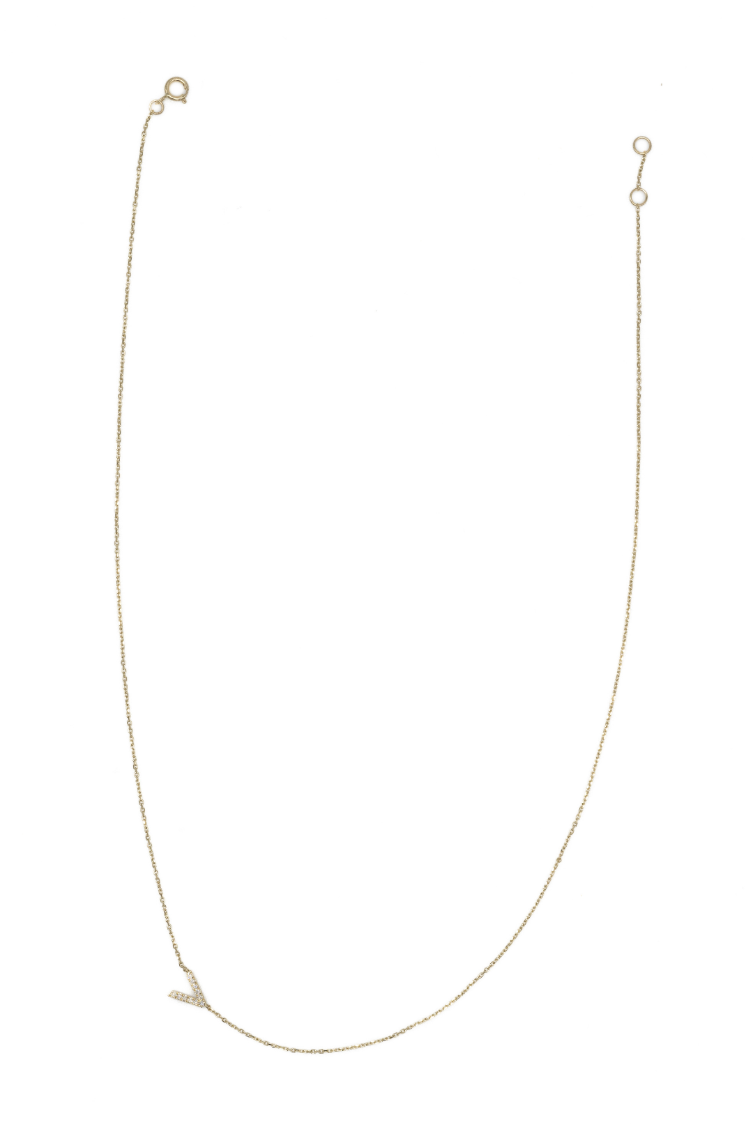Initial Necklace