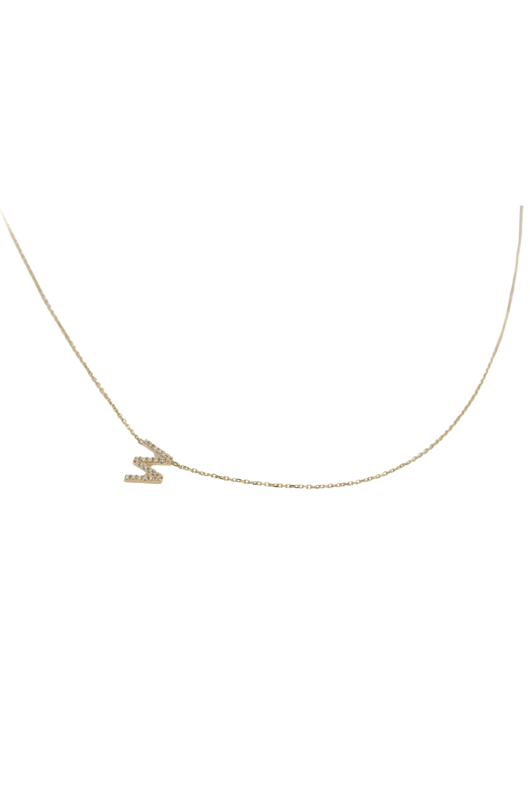 Initial Necklace