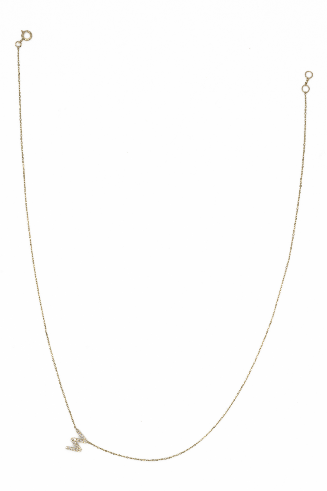 Initial Necklace