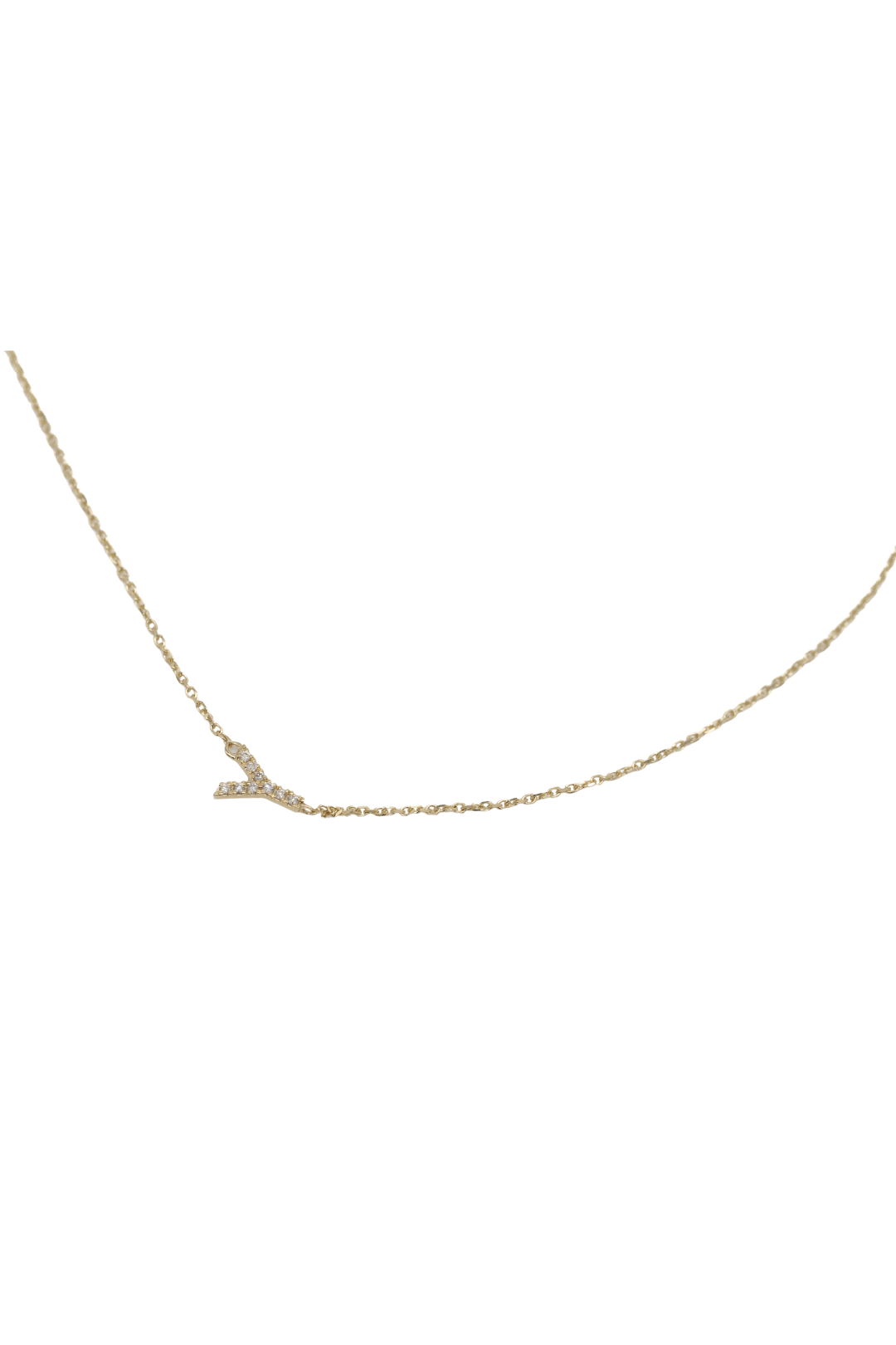 Initial Necklace