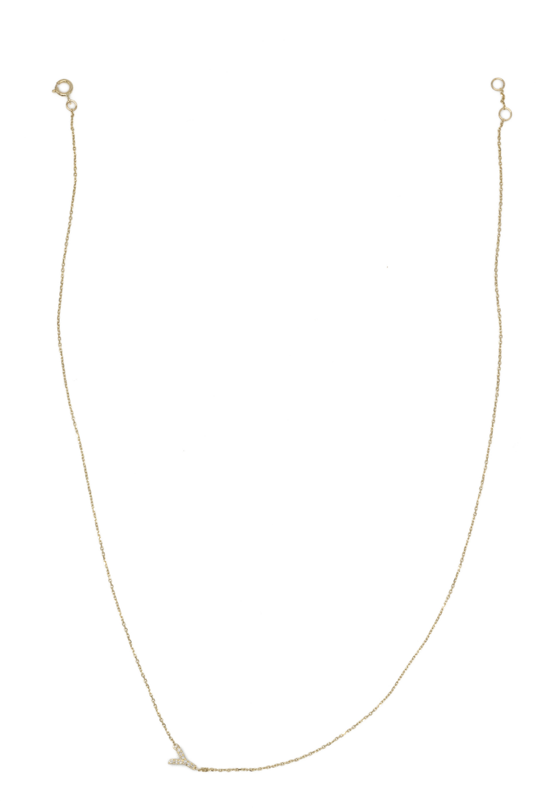 Initial Necklace