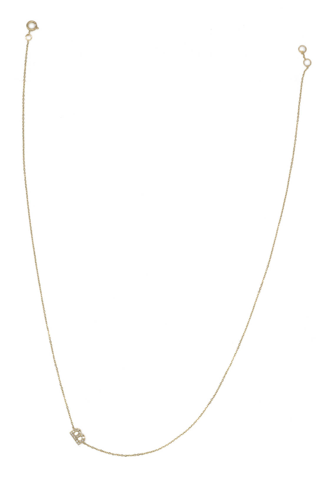 Initial Necklace