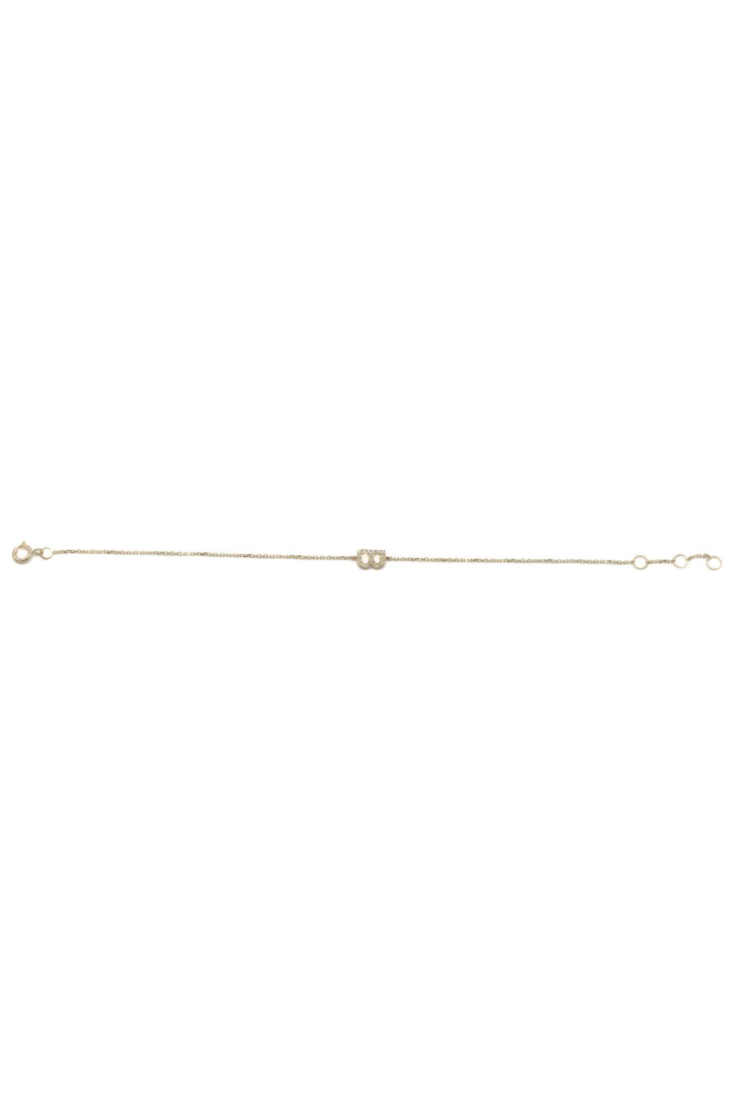 Initial Bracelet