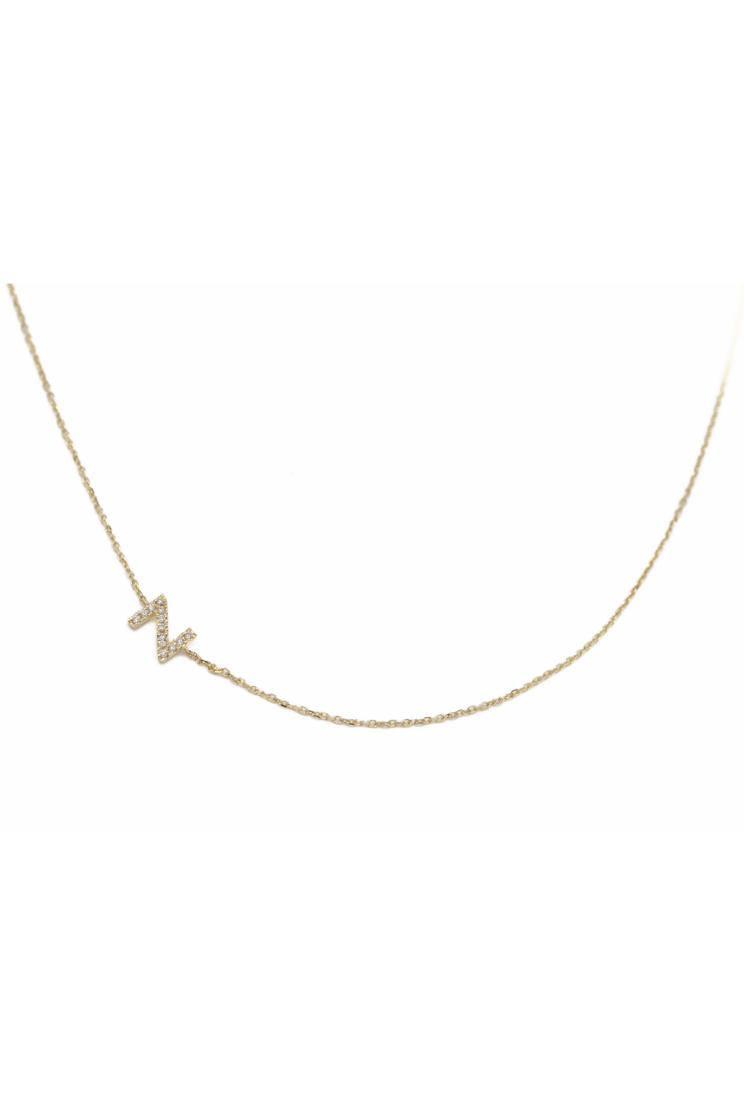 Initial Necklace
