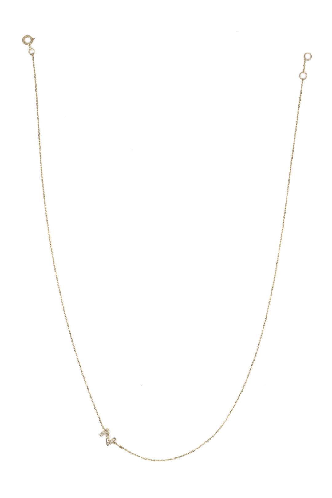 Initial Necklace