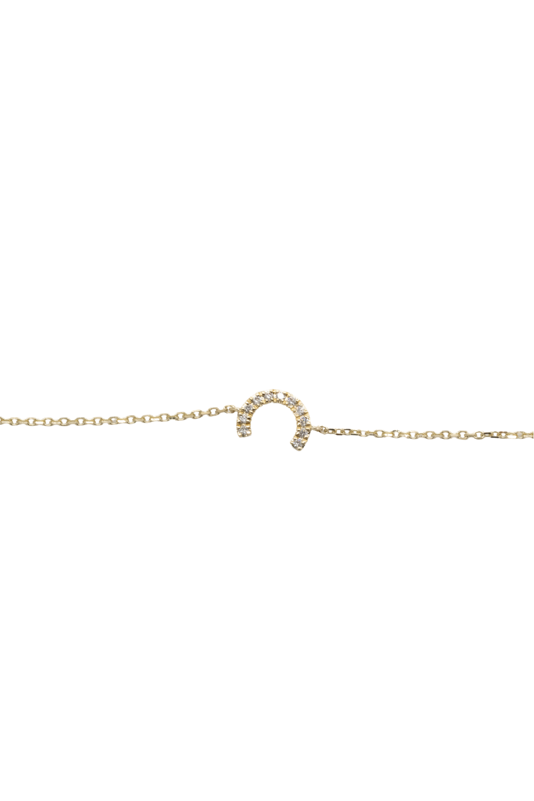 Initial Bracelet
