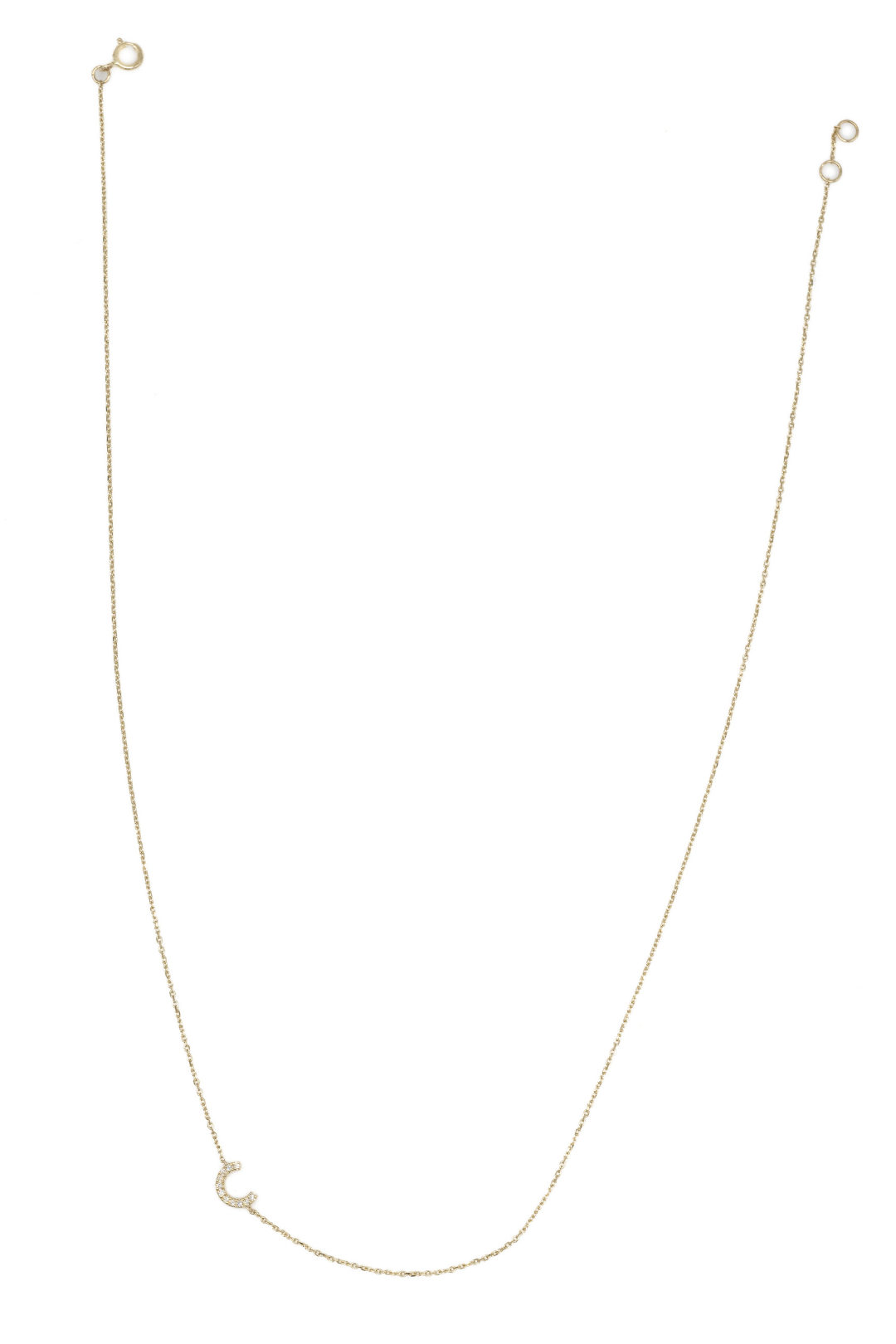 Initial Necklace