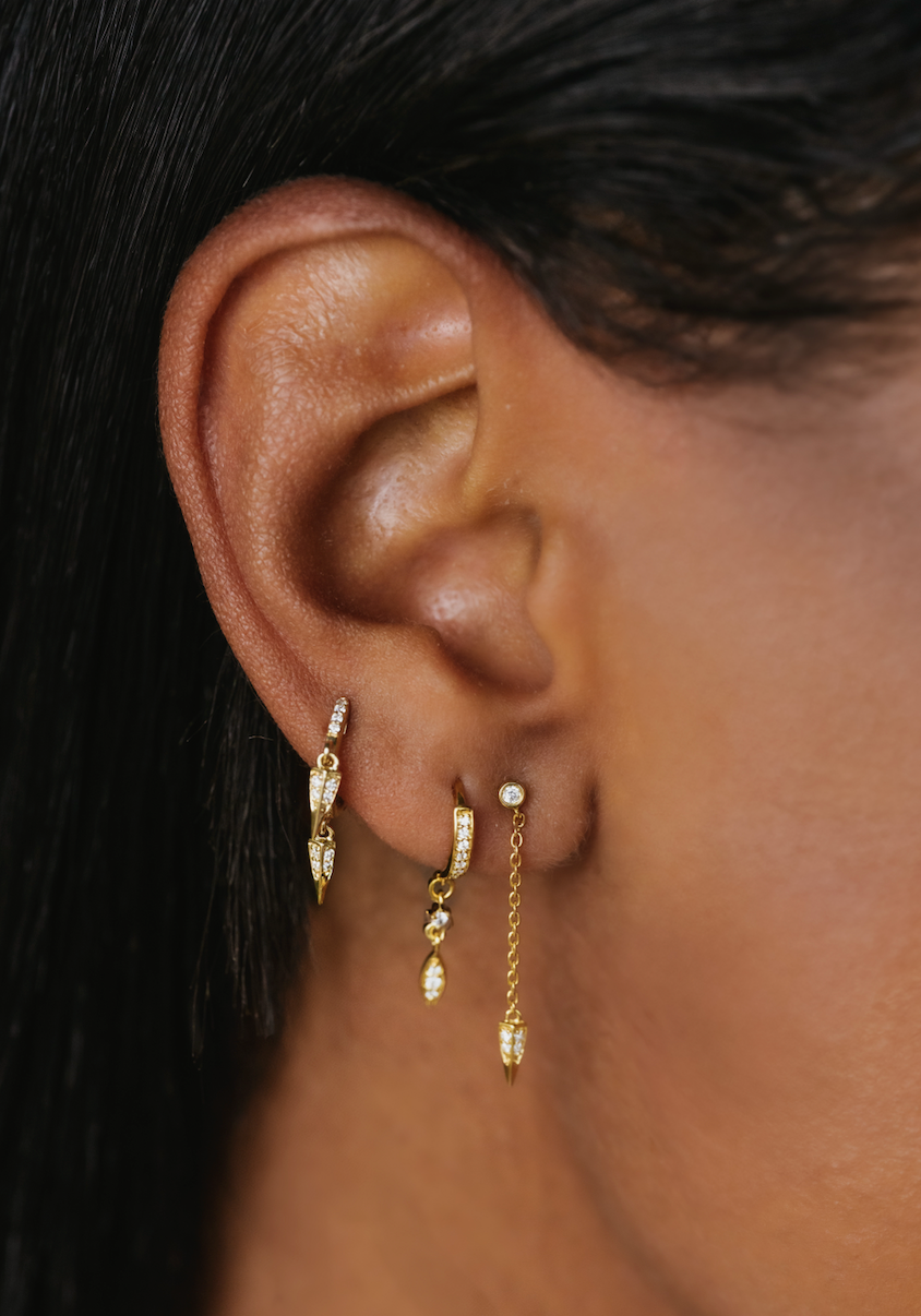 Muse Earring Long