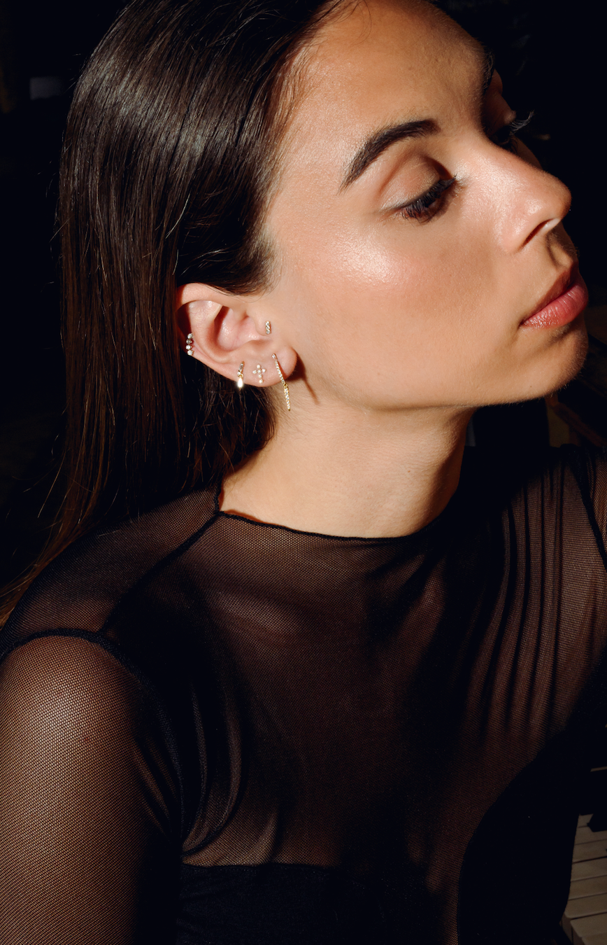 Crystal Piercing