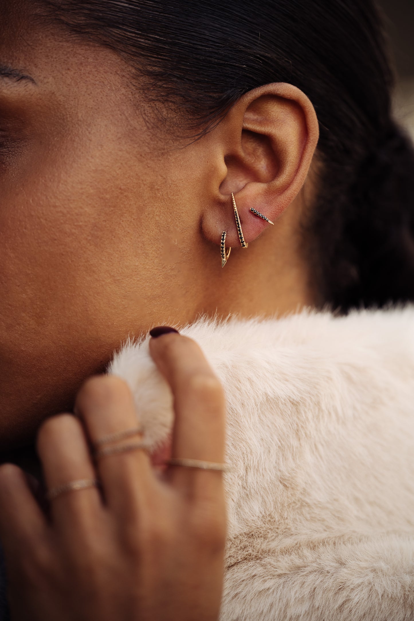 Milou Earring