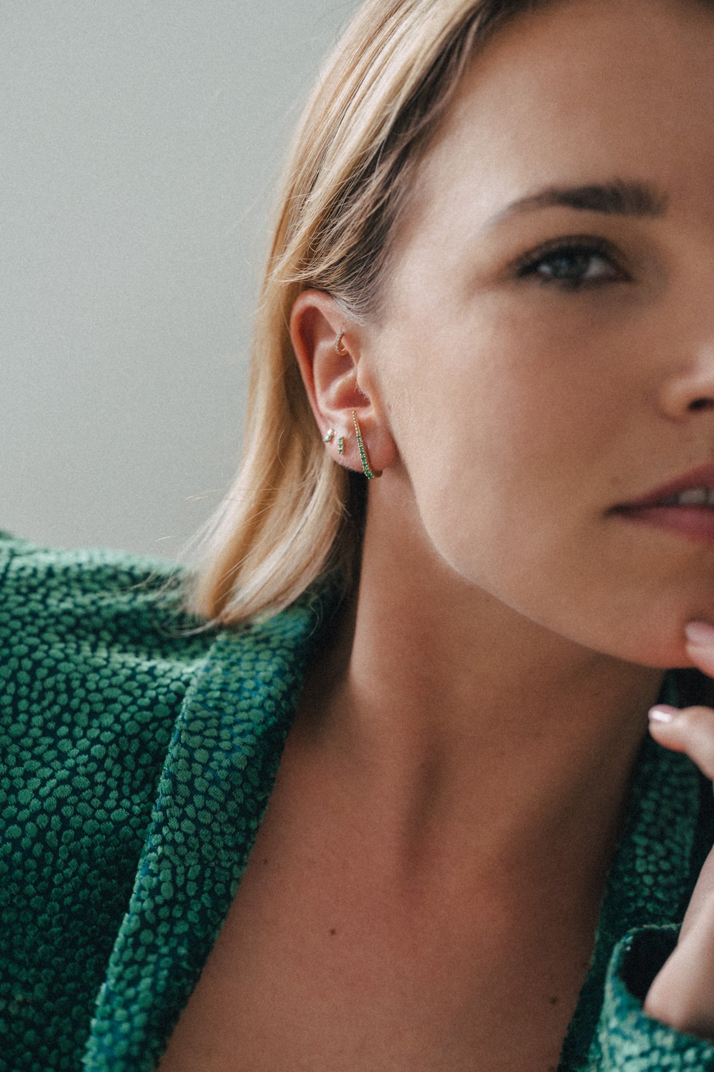 Julia Piercing