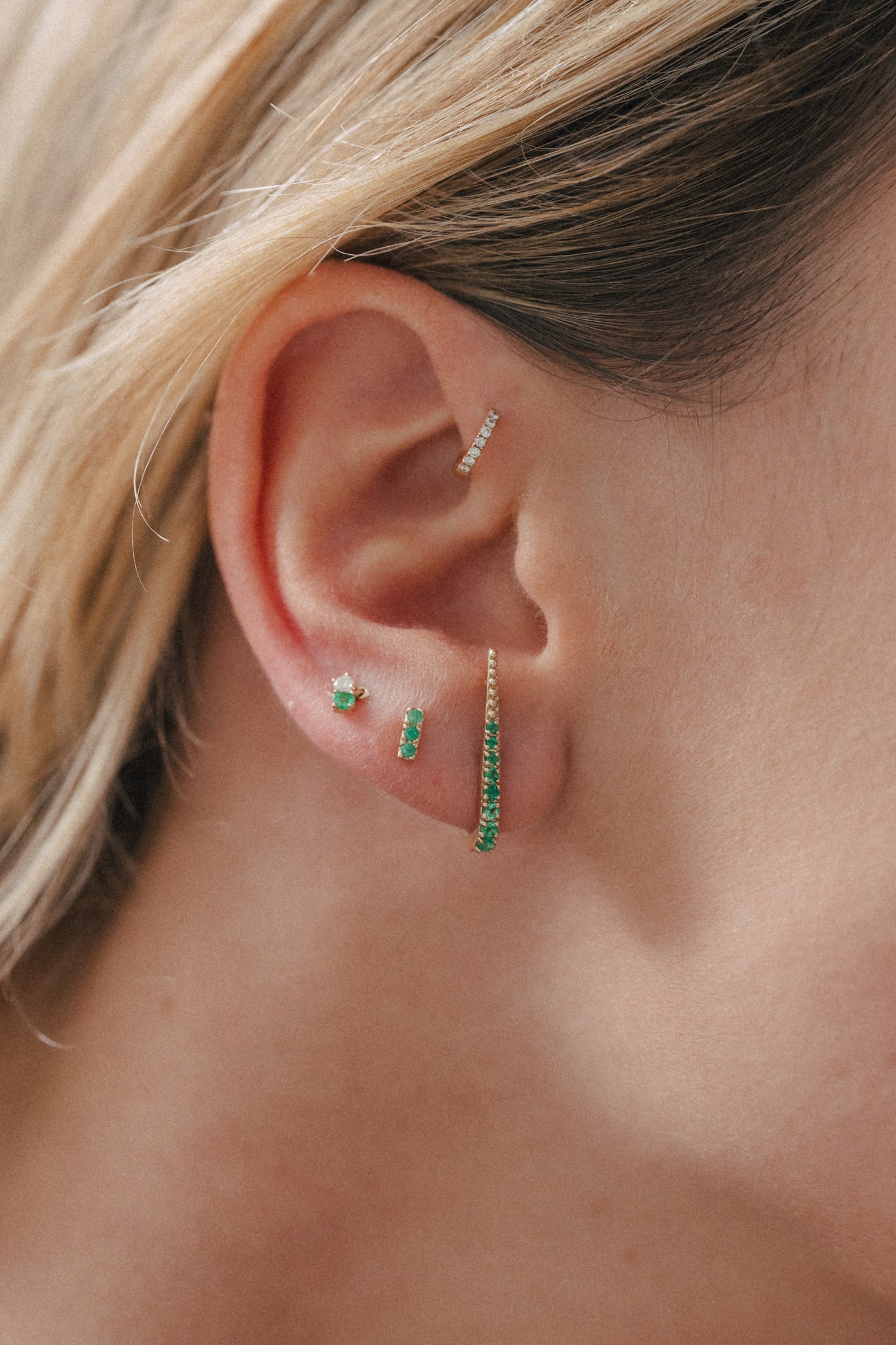 Ga Piercing