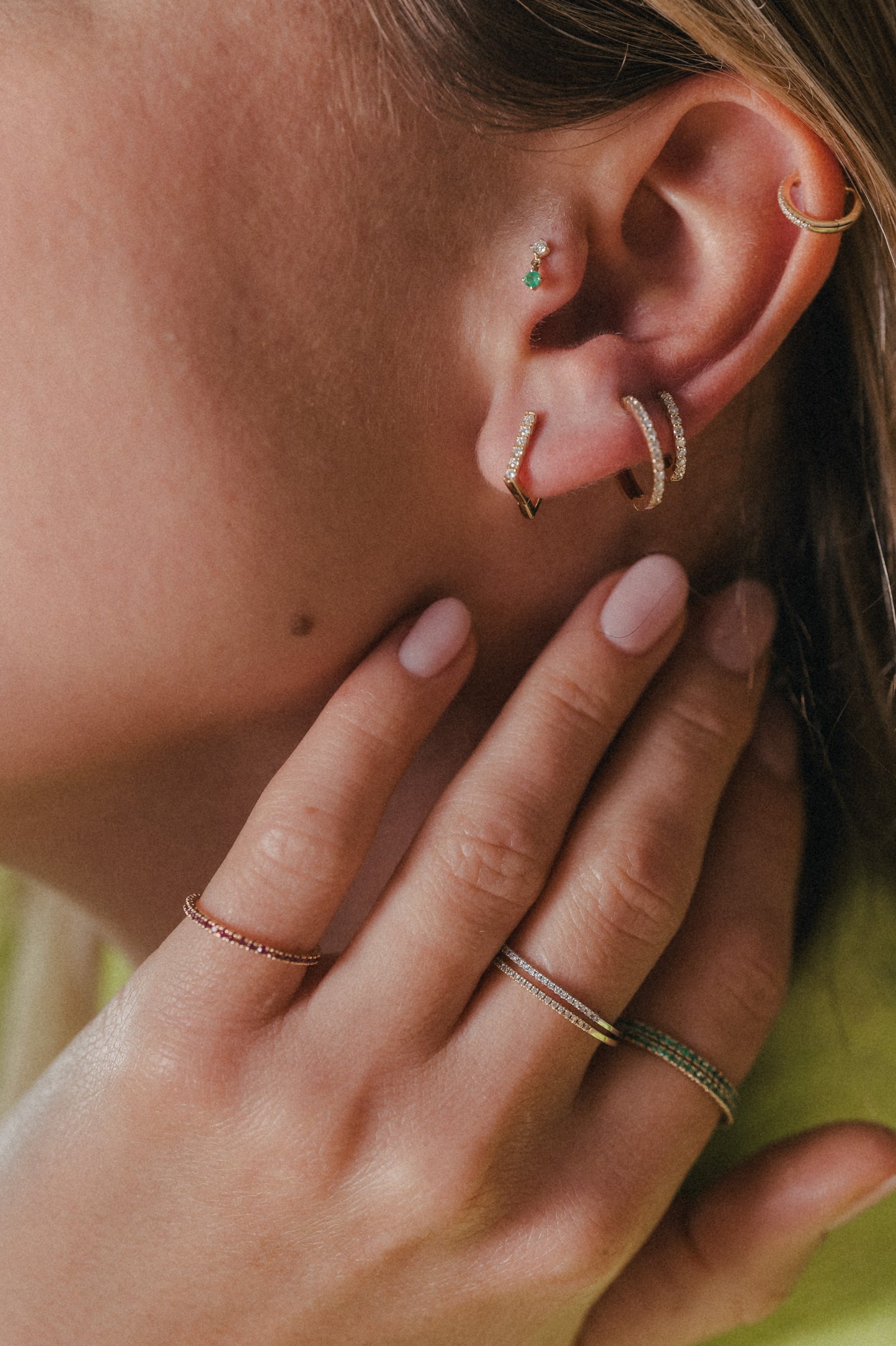 Nath Earring
