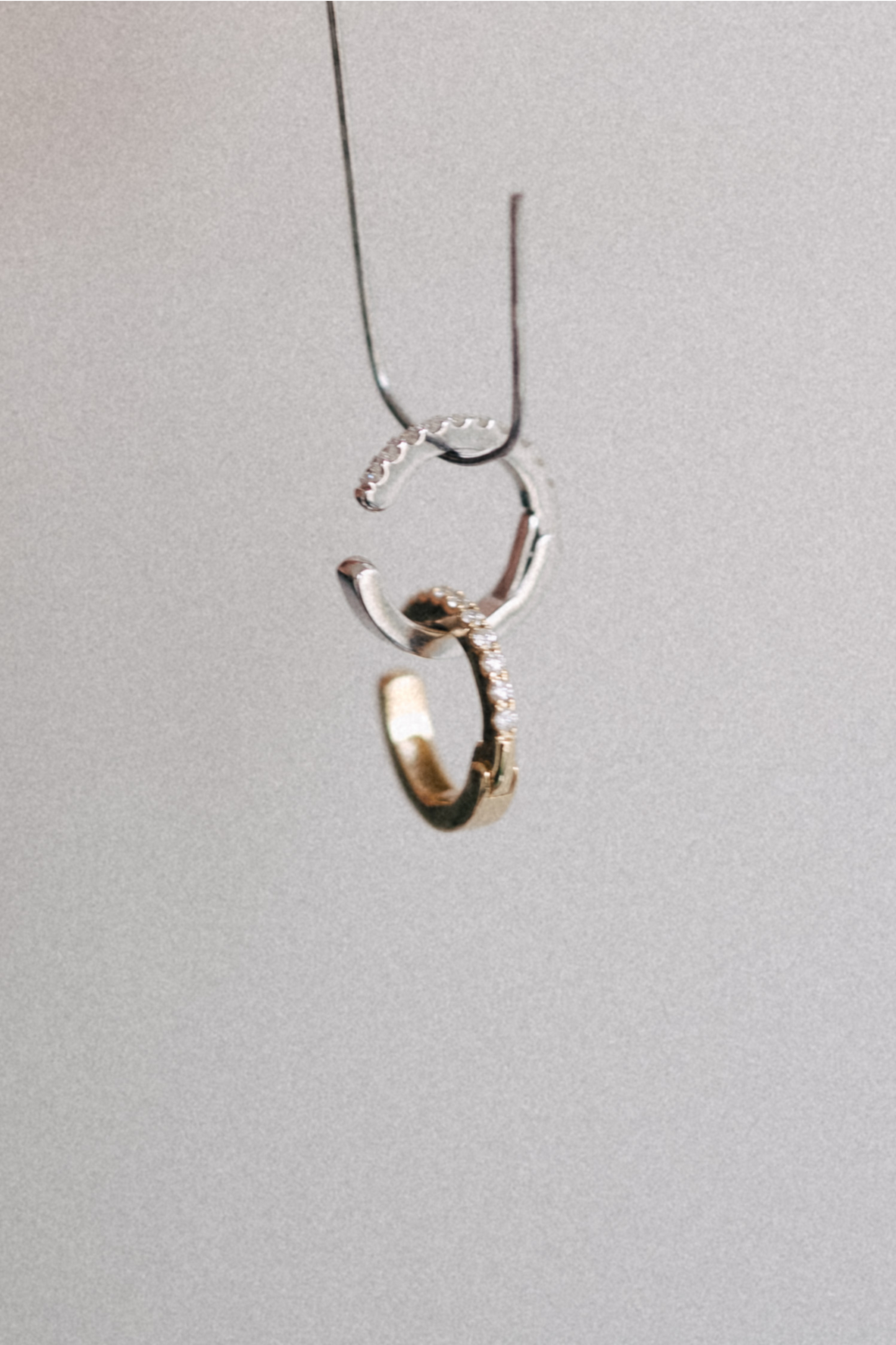 Ear Cuff Stella - Or Jaune