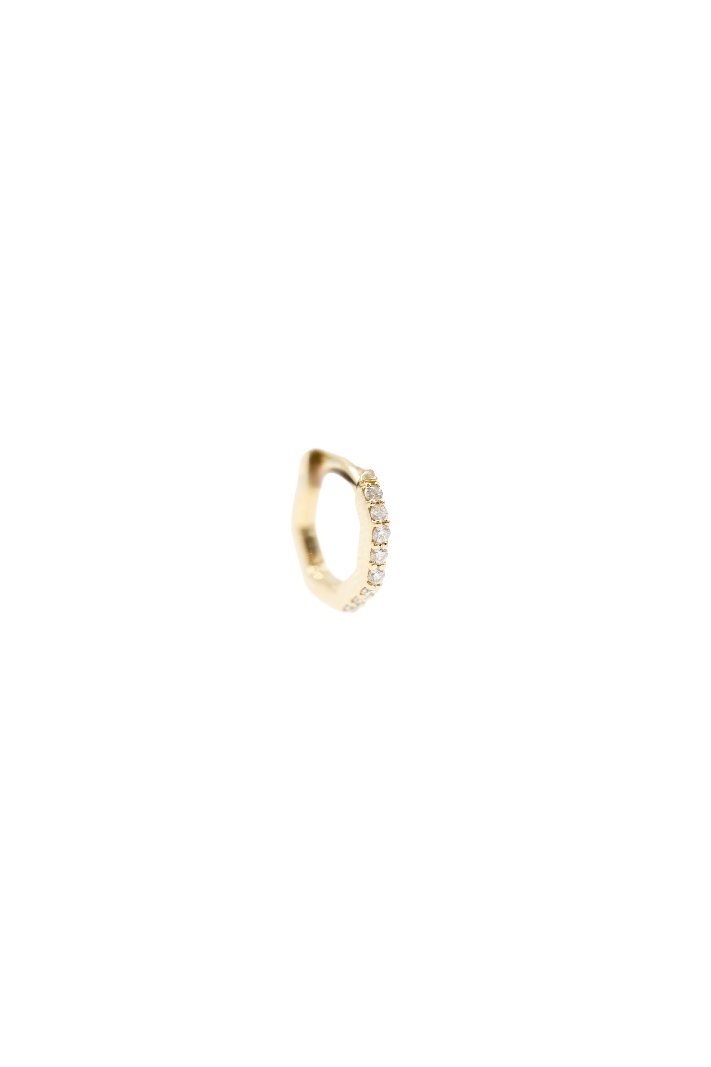 Boucle d'Oreille Unique - Créole Five