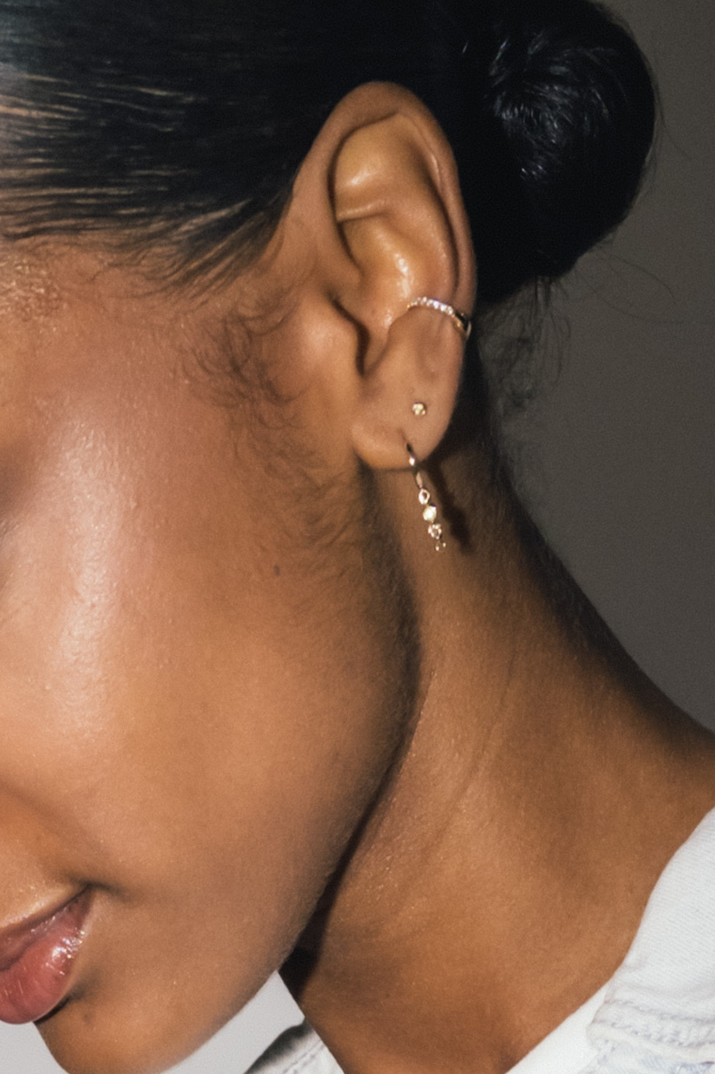 Piercing Mini Stone