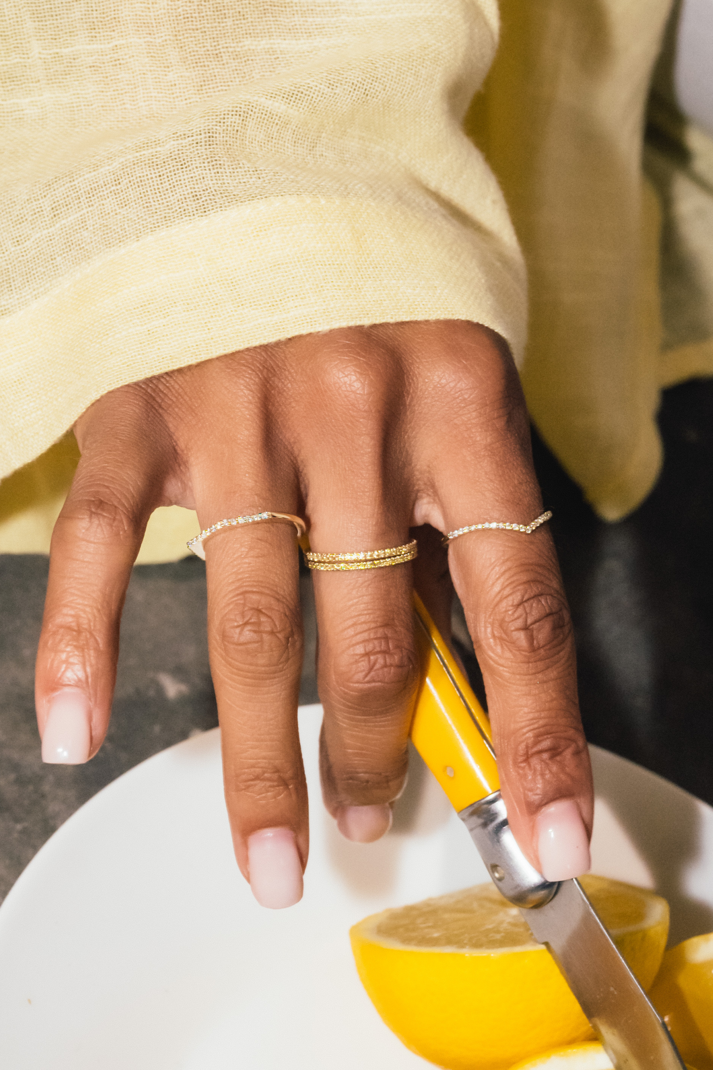 Bague Sunny
