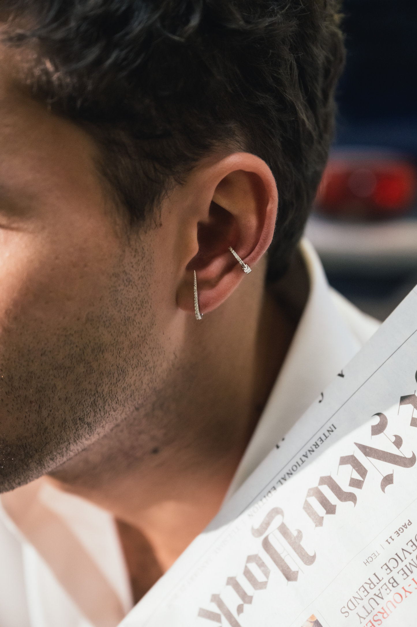 Milou Earring