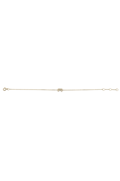 Initial Bracelet
