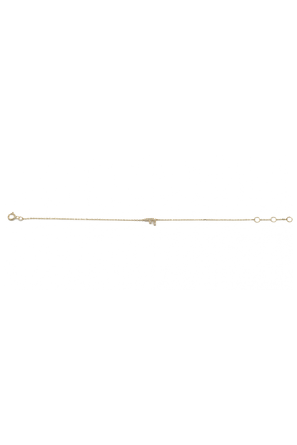 Initial Bracelet