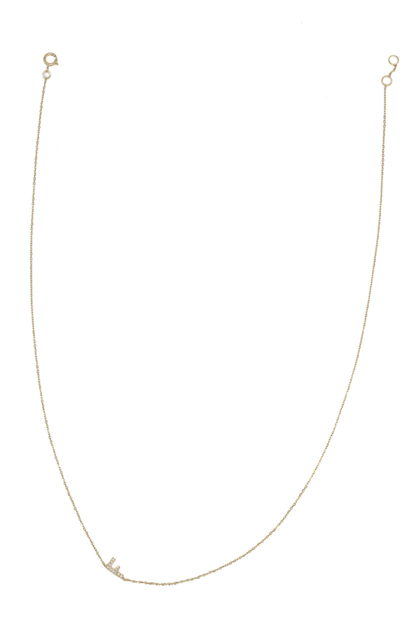 Initial Necklace