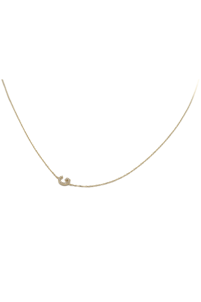 Initial Necklace
