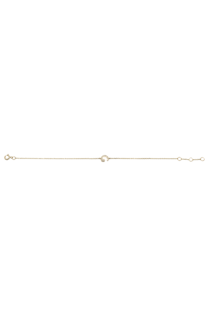 Initial Bracelet