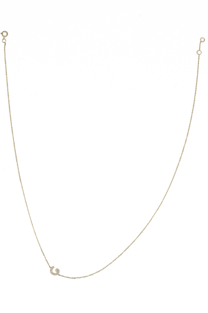 Initial Necklace